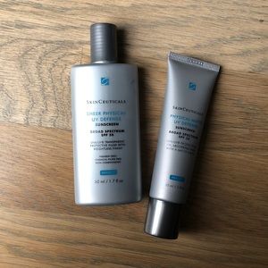 Skinceuticals sunscreen assorted 2